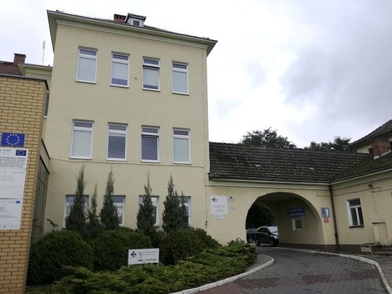 Kolejny milion na ratowanie szpitala w Goleniowie