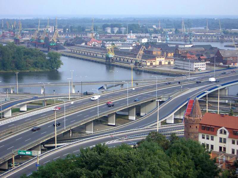 Coraz gorzej z mostami w Szczecinie