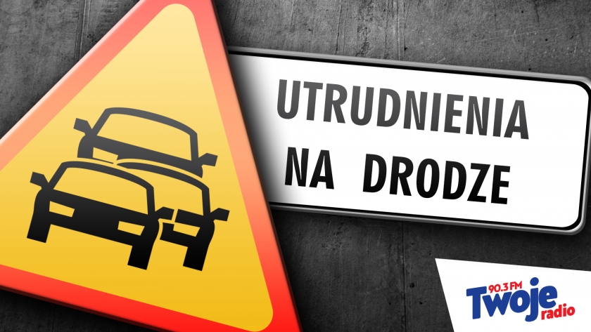 Uwaga kierowcy - wypadek na wjeździe do Szczecina