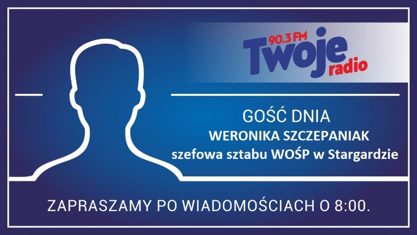 Piątkowy Gość Dnia: Weronika Szczepaniak