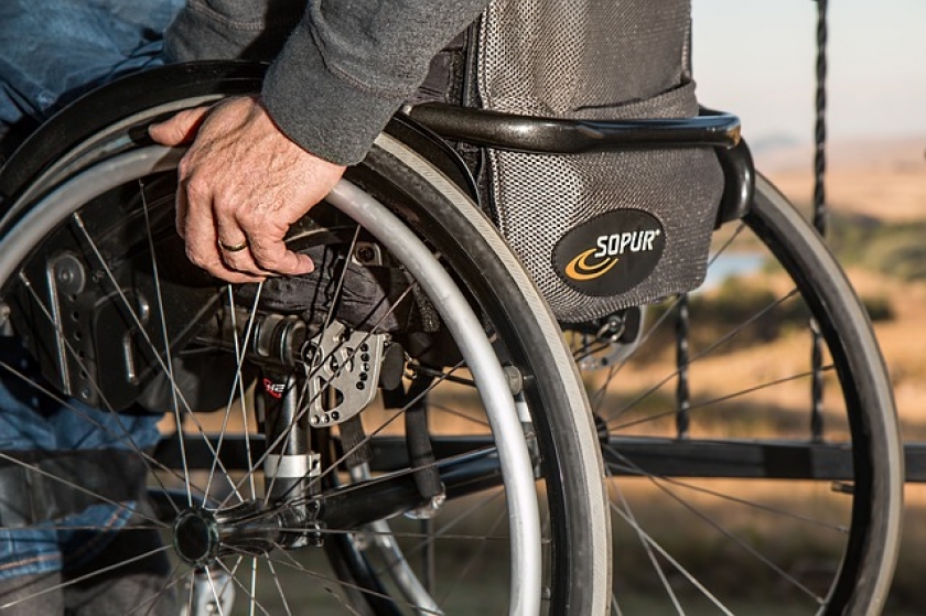 NFZ wprowadza ułatwienia dla niepełnosprawnych