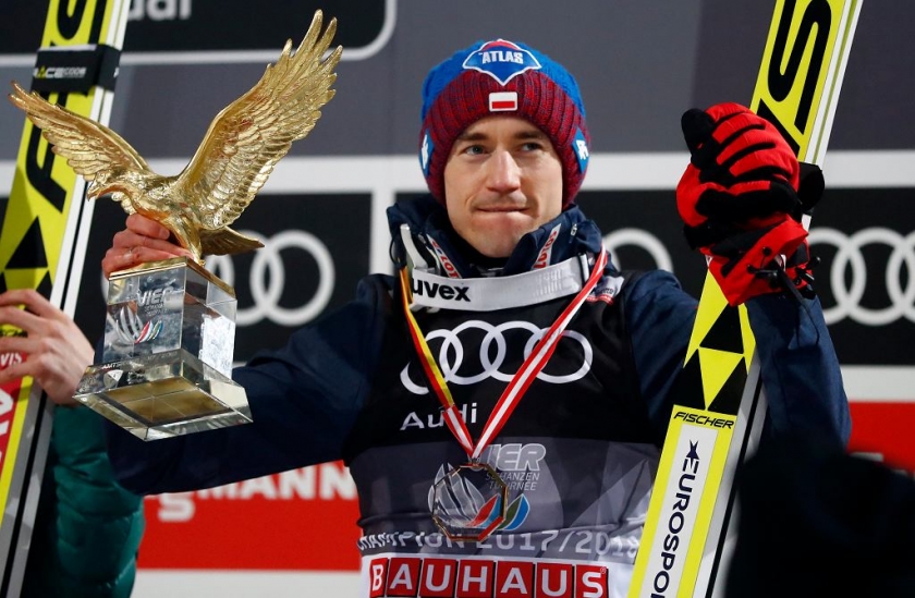 Stoch zgarnął wszystko!
