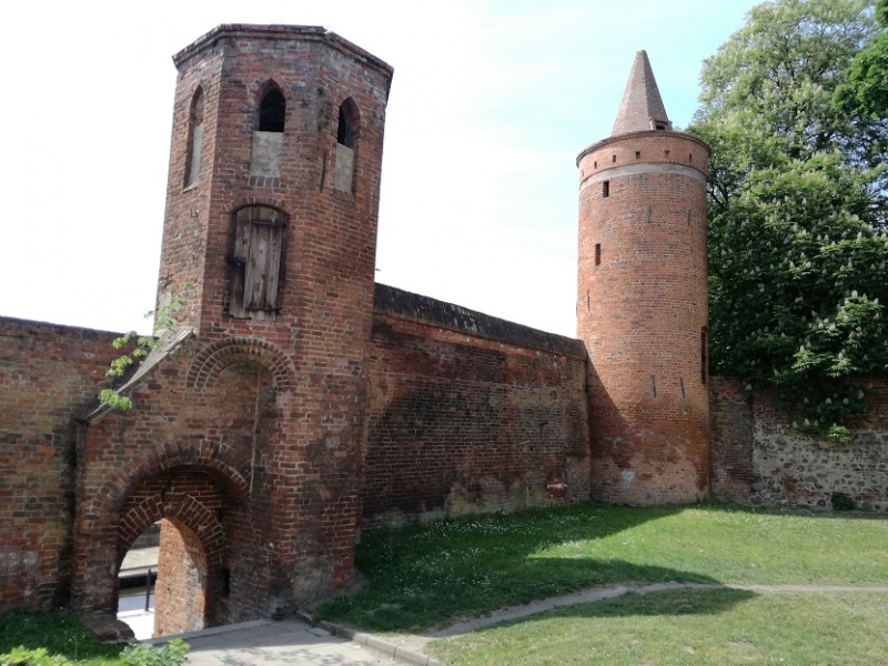 Goleniów na straży historii