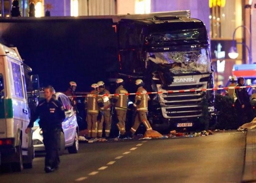 Przełom w sprawie zamachu w Berlinie z grudnia 2016 roku