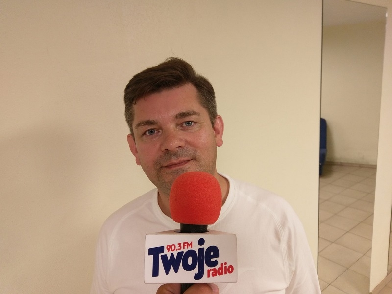 "Nie słucham tylko disco polo" - rozmowa z Zenkiem Martyniukiem