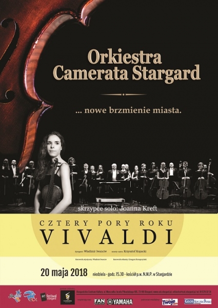 Koncert Camerata Stargard