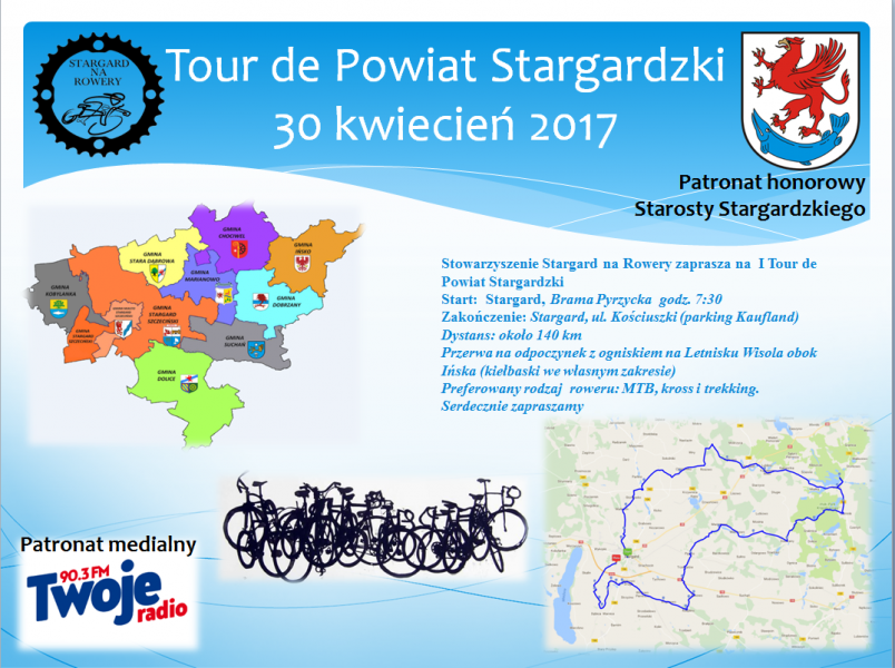 Tour de Powiat Stargardzki
