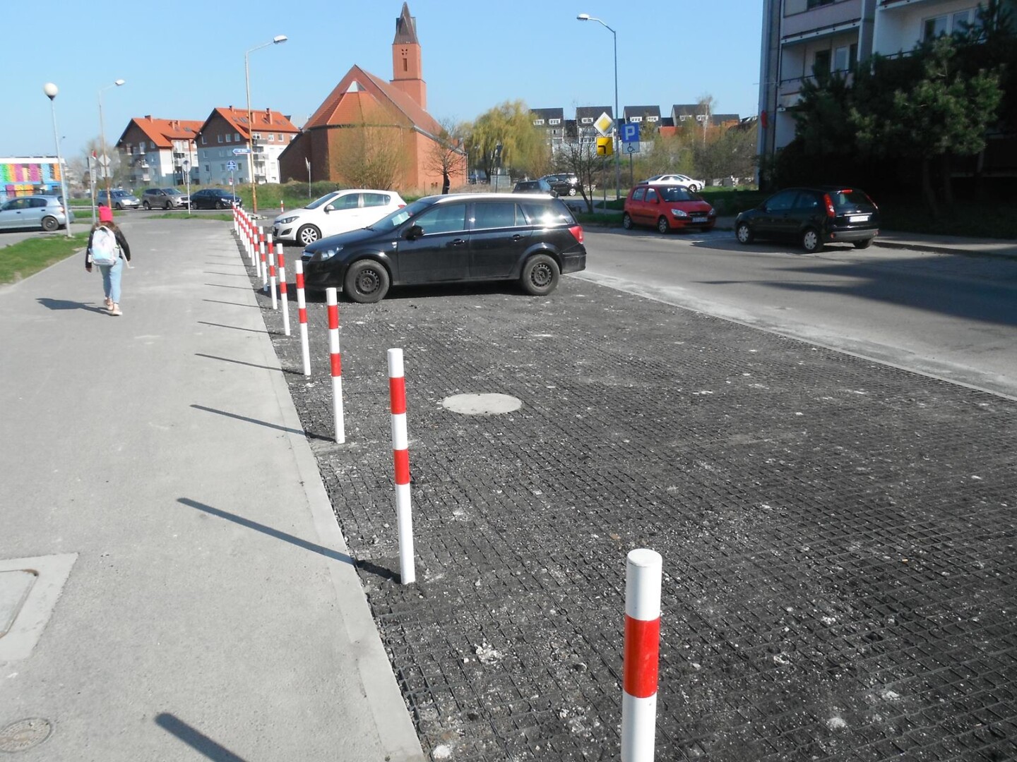 Nowe Miejsca Parkingowe Na Stargardzkim Osiedlu Pyrzyckie Twoje Radio