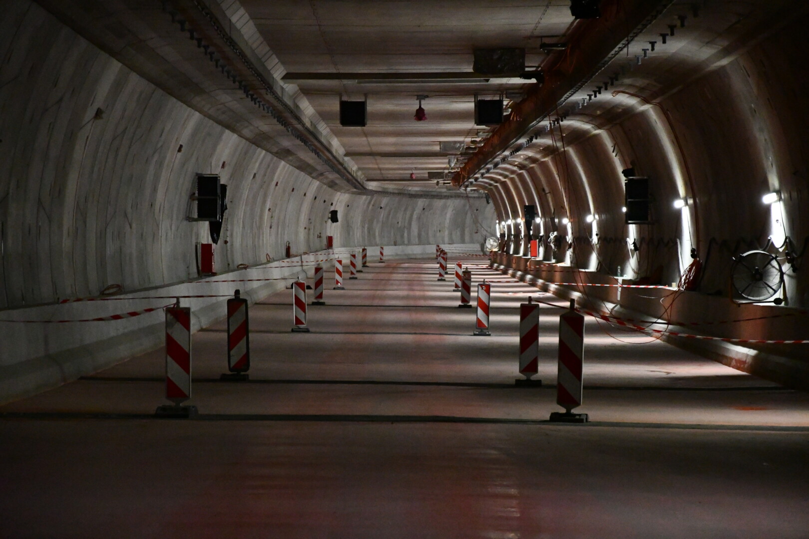 Aktualny Raport Z Budowy Tunelu W Winouj Ciu Twoje Radio Tylko Przeboje