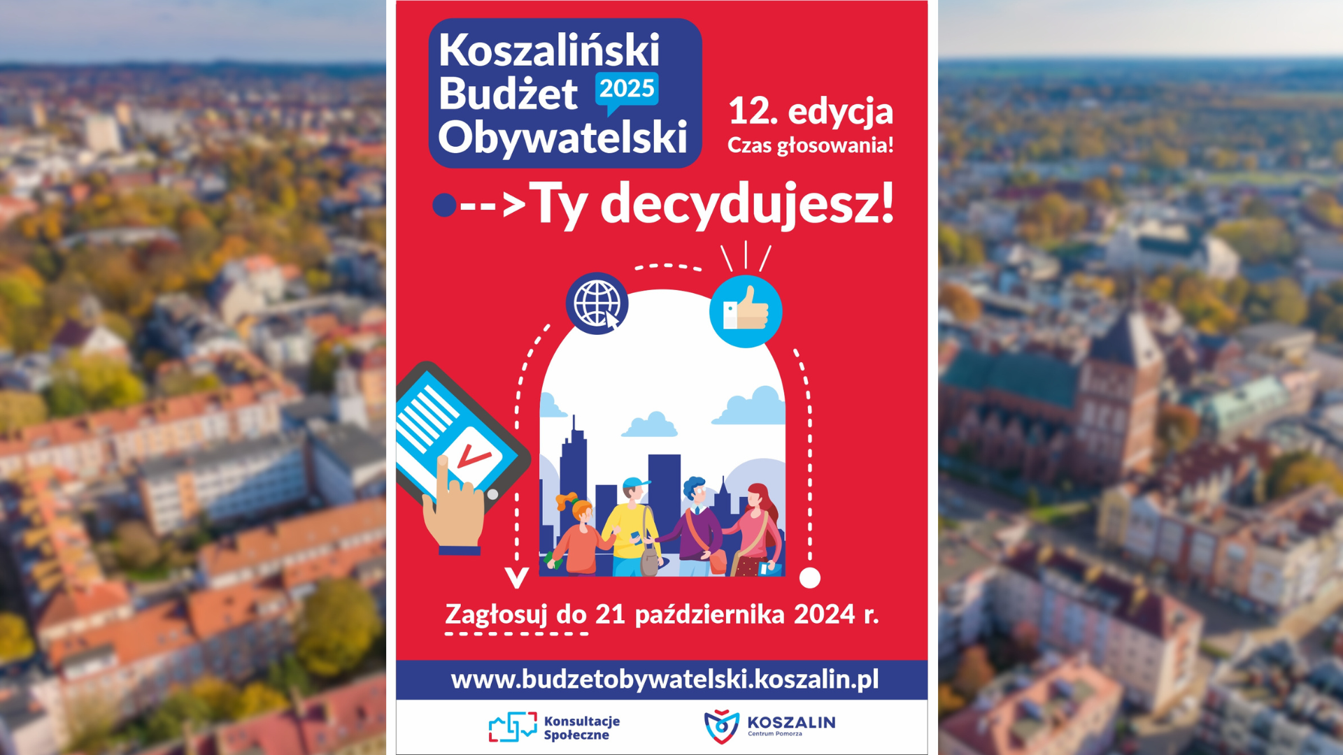 Koszali Ski Bud Et Obywatelski Zag Osujemy Tylko Online Twoje Radio