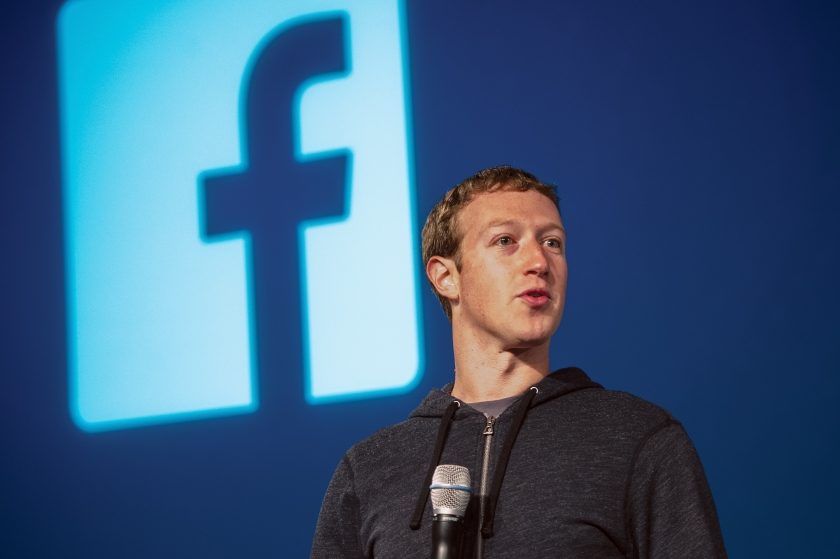 Zuckerberg przeprasza użytkowników Facebooka