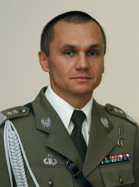 Generał Roman Polko ostro o niemieckich służbach i policji