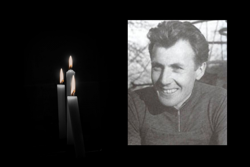 Odszedł znany kolarz i trener Bernard Pruski