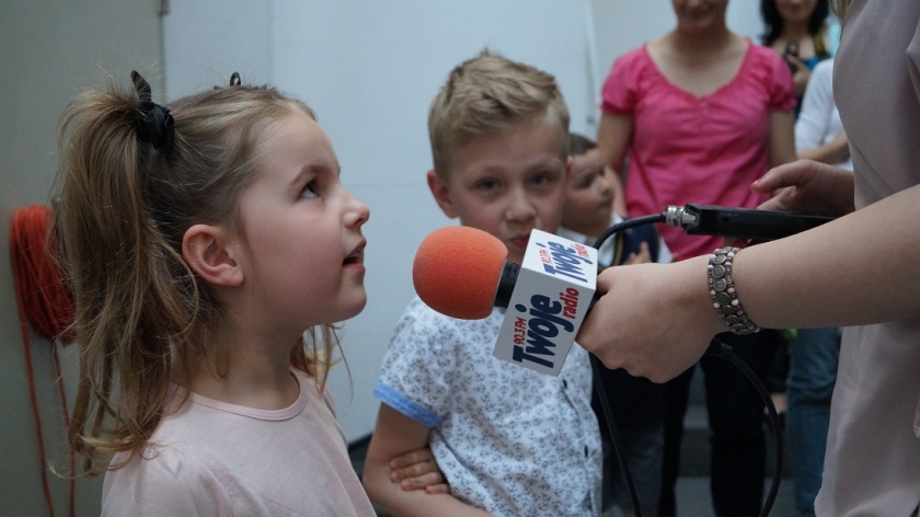 Przedszkolaki opanowały SCK