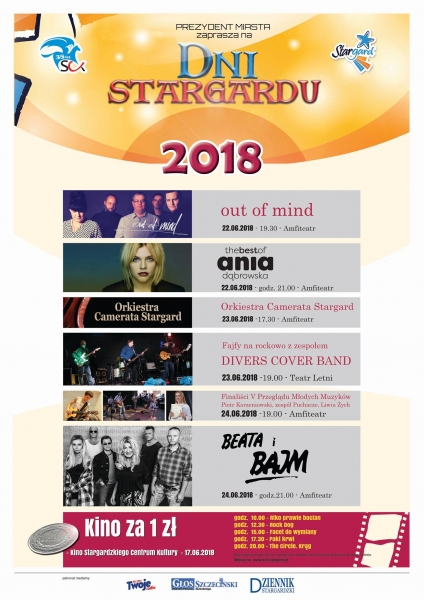 Dni Stargardu 2018