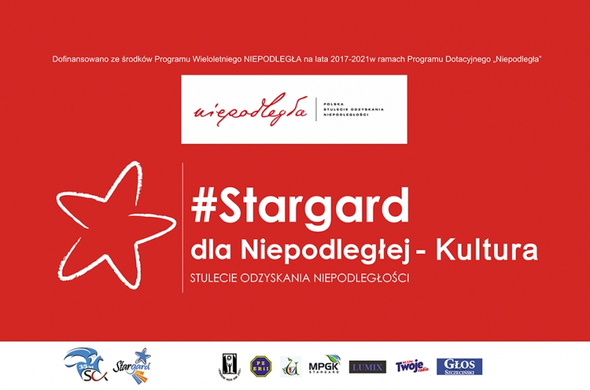 #Stargard dla niepodległej - kultura
