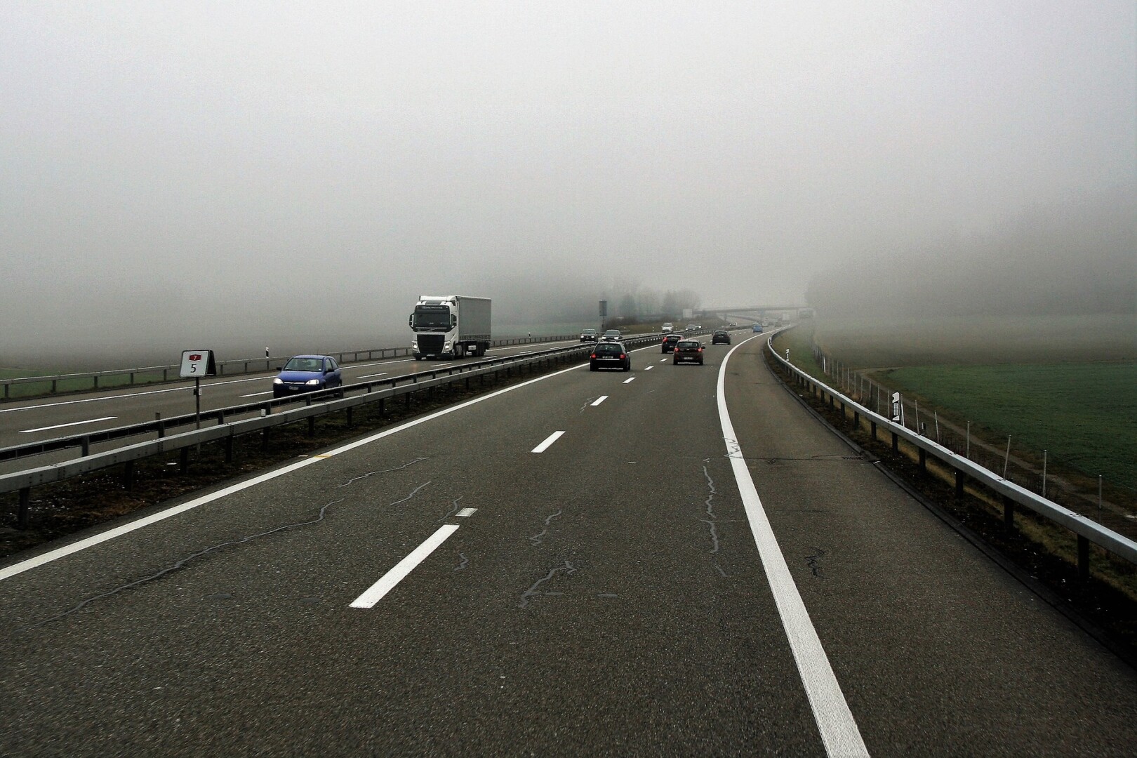 Zmiany w opłatach za przejazd niemieckimi autostradami