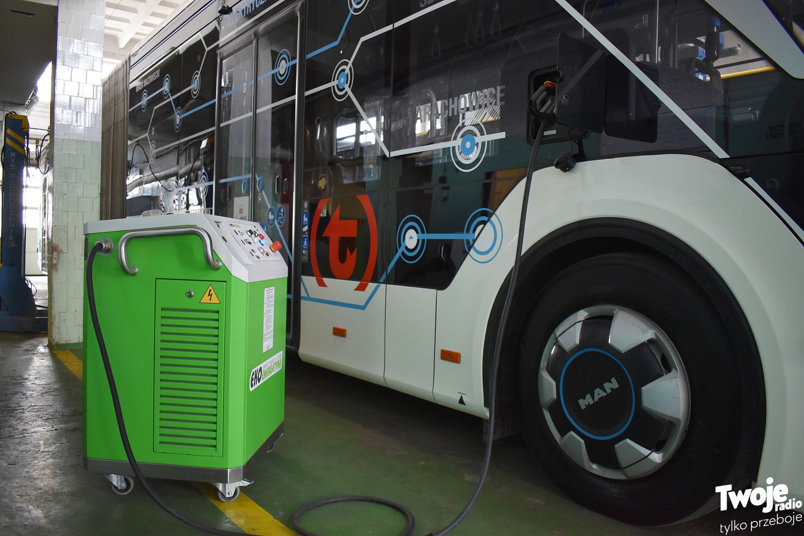 Sześć elektrycznych autobusów zasili flotę Świnoujścia