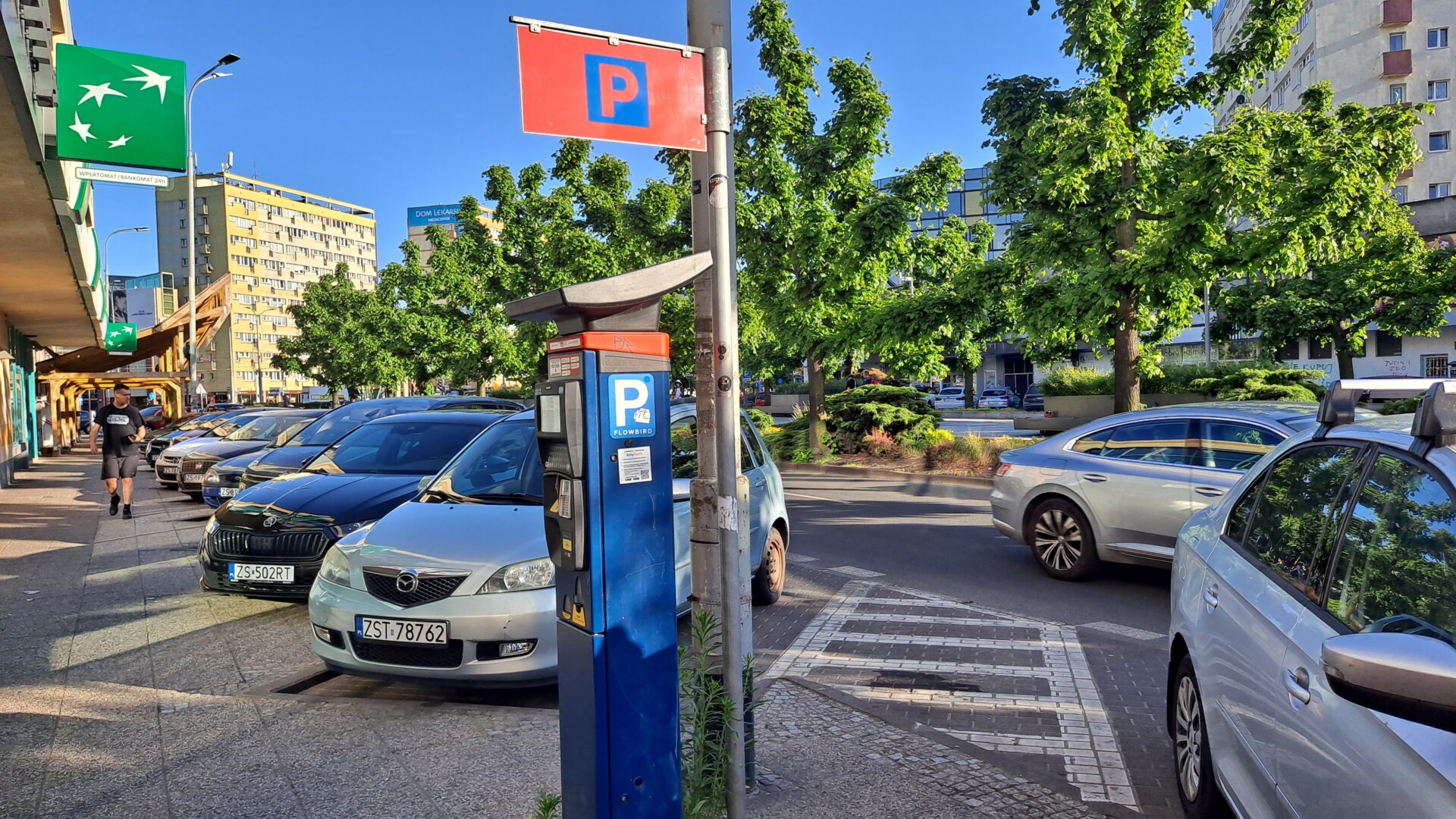 Szczecin. Parkomaty będą bardziej intuicyjne; miasto ogłosiło konkurs