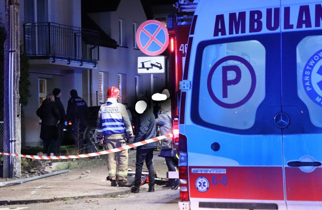 Szczecin. Ruszył proces kierowcy, który wjechał w rodzinę w Międzyzdrojach