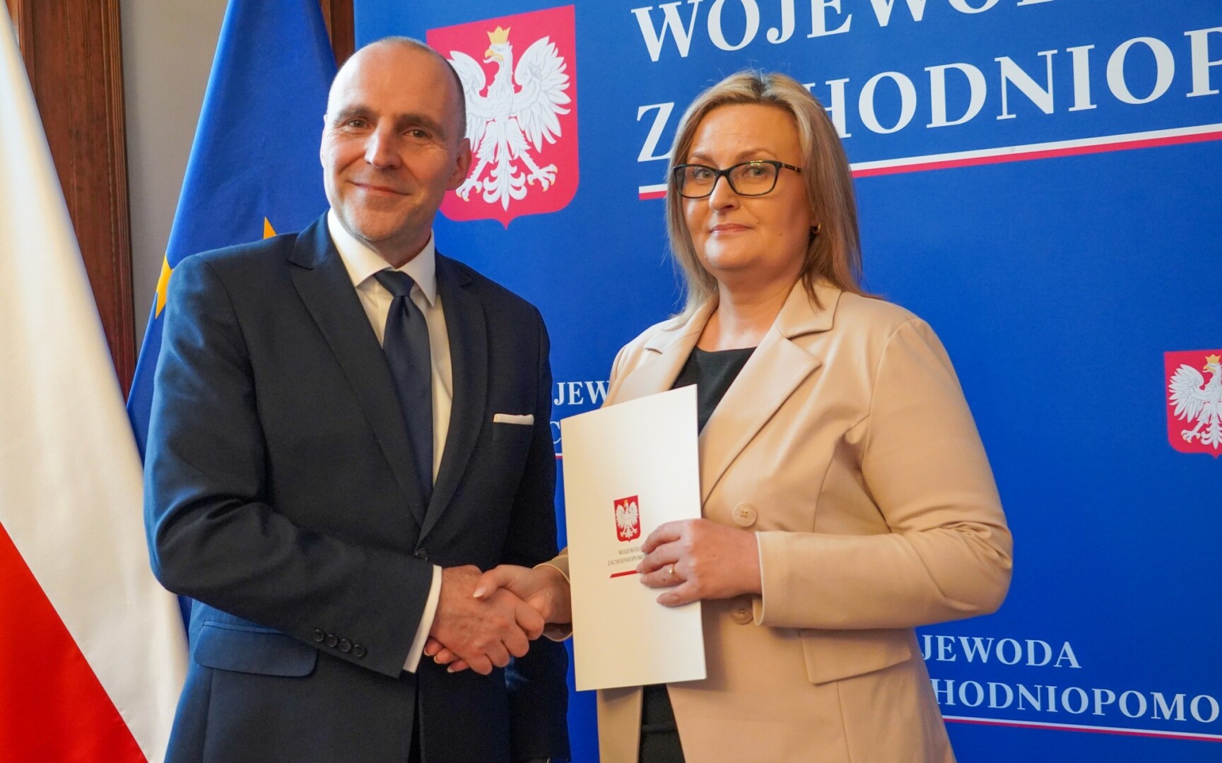 Wojewoda Powołał Nowego Wojewódzkiego Inspektora Transportu Drogowego