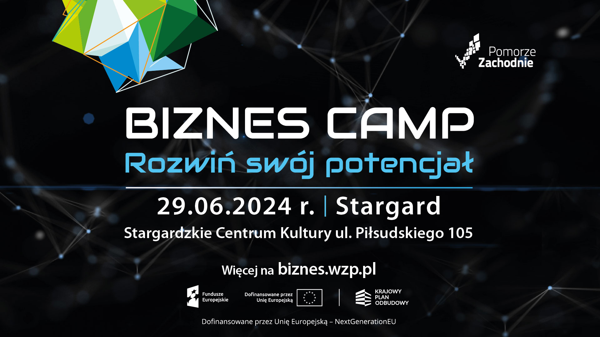 Biznes Camp w Stargardzie. Wykłady, warsztaty i „zawodowe szybkie randki”