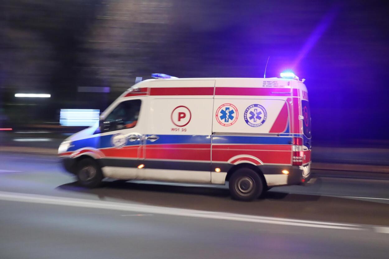 Świnoujście: Środek do dezynfekcji podany w inhalacji zamiast soli fizjologicznej. Dzieci trafiły do szpitali