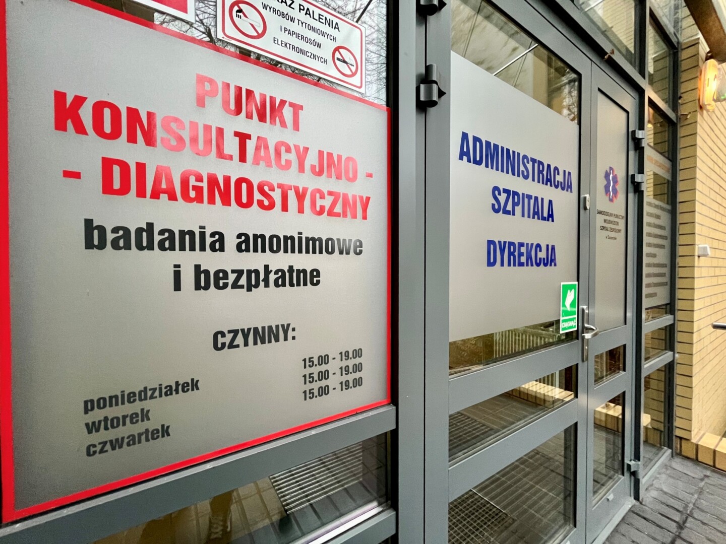 Szczecin. Tydzień testowania w kierunku HIV – zbadaj się, zadbaj o zdrowie!