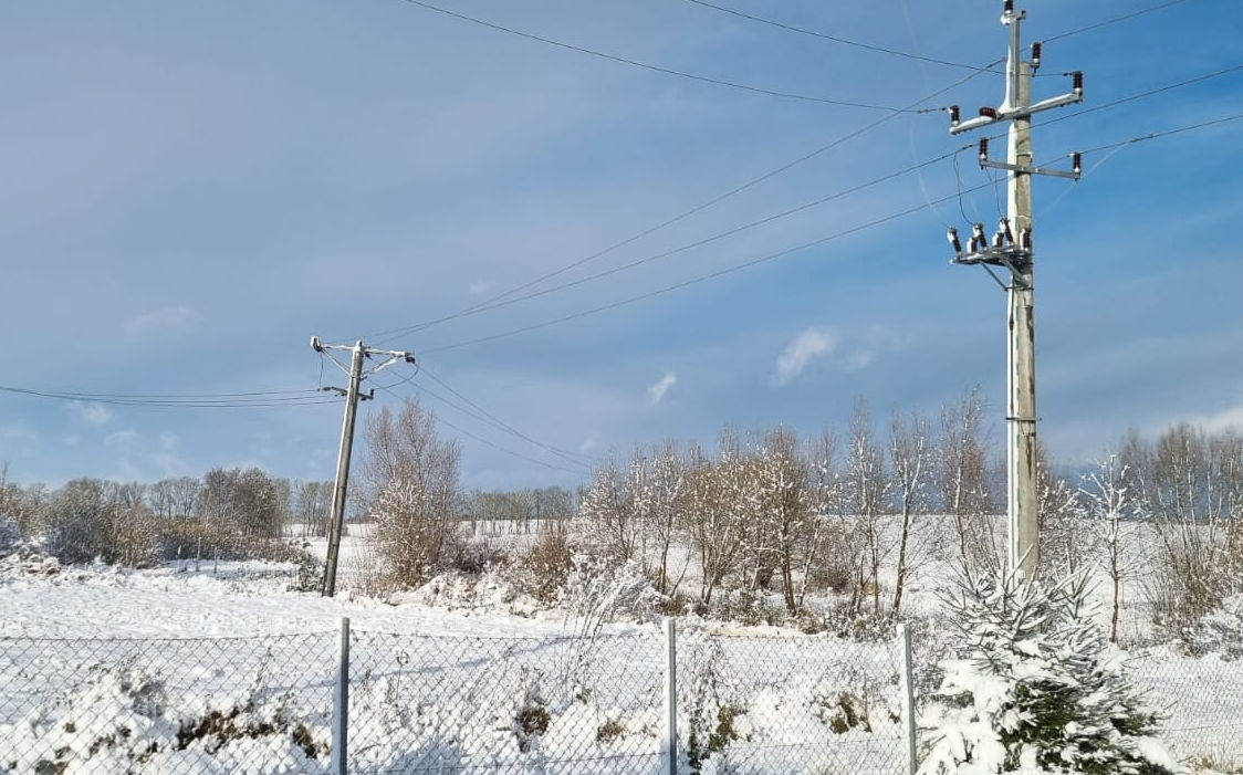 Tysiące mieszkańców regionu bez prądu