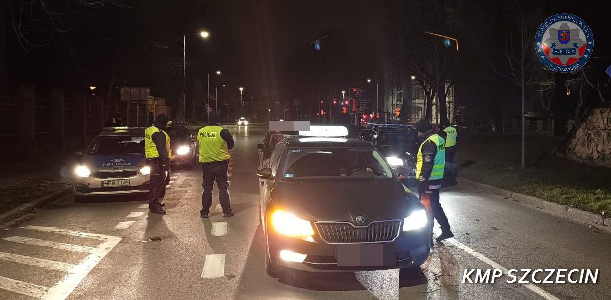 Pomorze Zachodnie: Sylwester bez większych incydentów, ale i tak policjanci mieli pełne ręce roboty