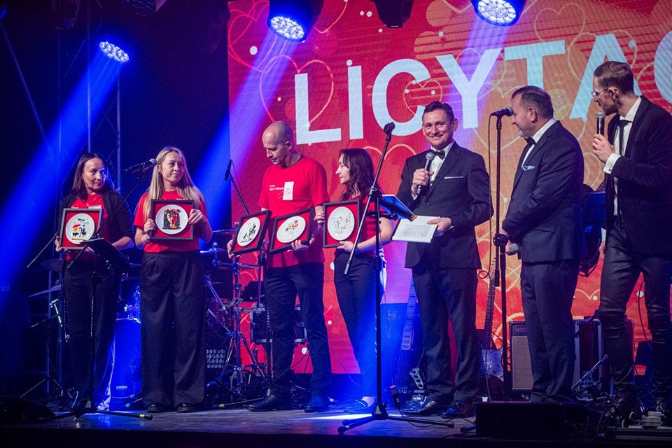 Balowali, aby pomóc potrzebującym. “Imponujący wynik”