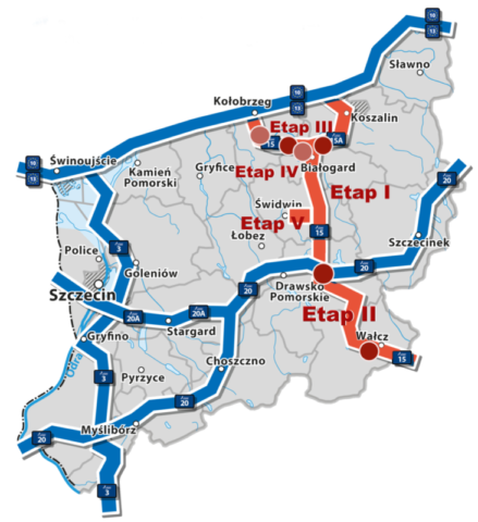 Stary Szlak Rowerowy