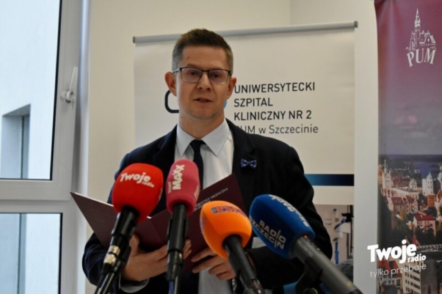 Labolatorium Szpital Pomorzany_19 Michał Sławiński