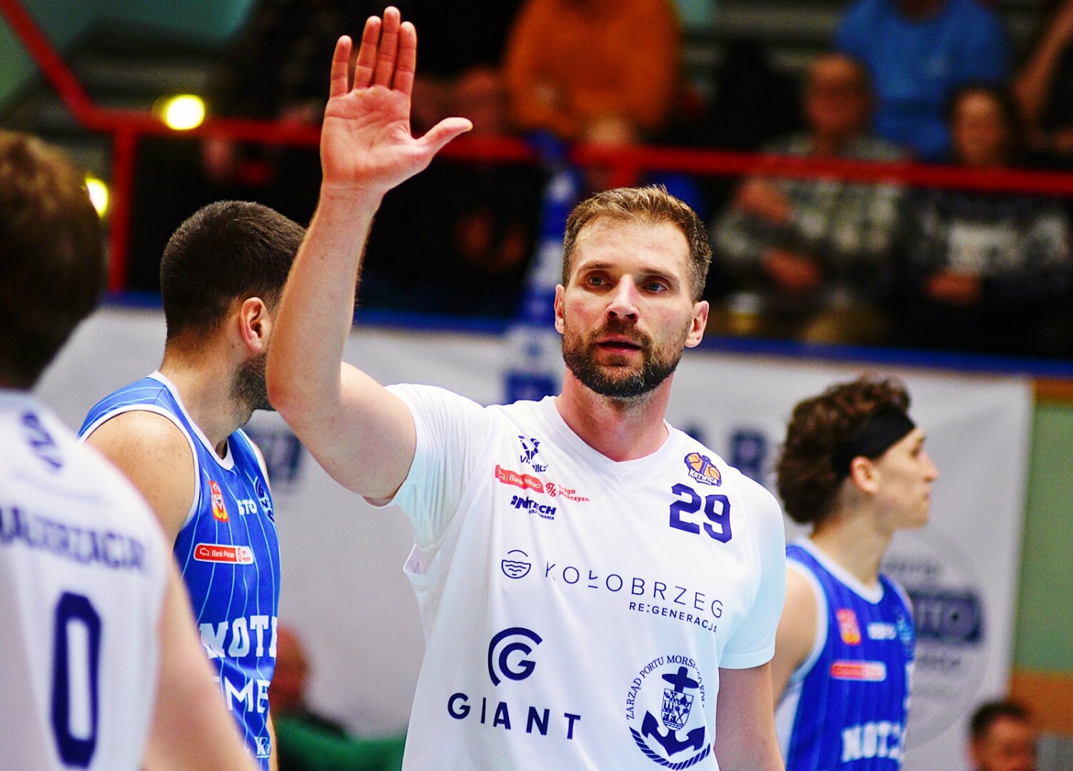 Kotwica Kołobrzeg zagra kolejny mecz u siebie. Rywalem WKK Wrocław