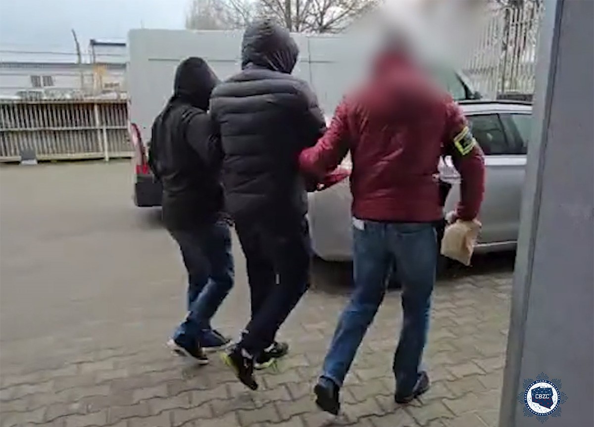 Cyberatak na klientów spółki energetycznej. Zatrzymany mieszkaniec Szczecina