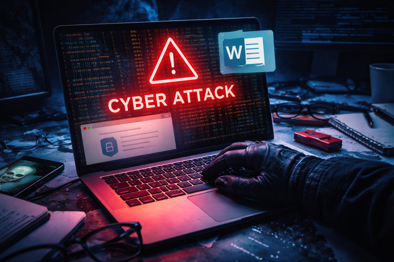 Cyberatak na Szpital Wojewódzki w Szczecinie. Placówka pracuje w trybie awaryjnym