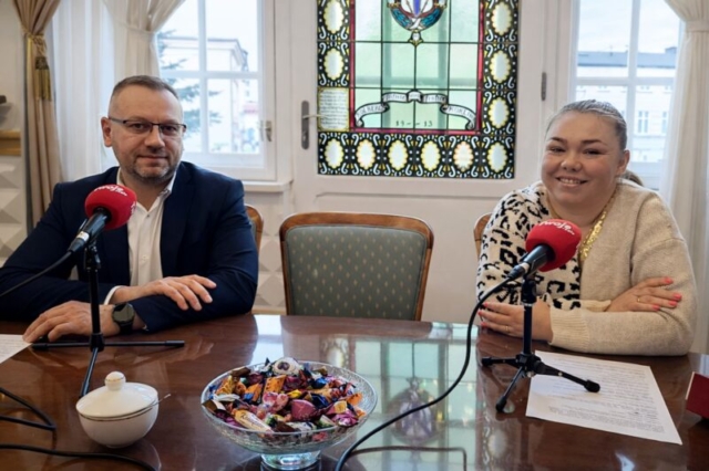 Piotr Woś Sylwia Żołnierczuk Karlino Krukowo