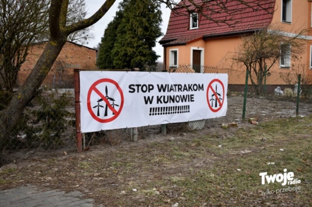 Protest Wiatraki Kunowo_2