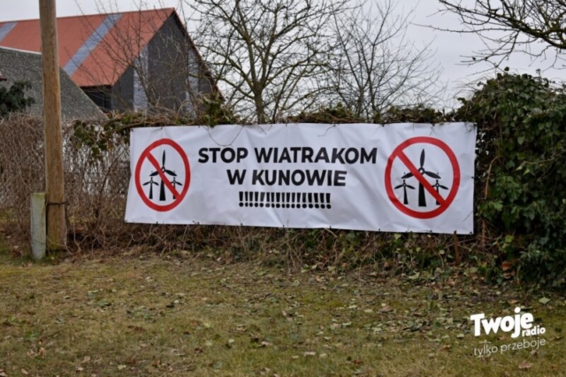 Protest Wiatraki Kunowo_4