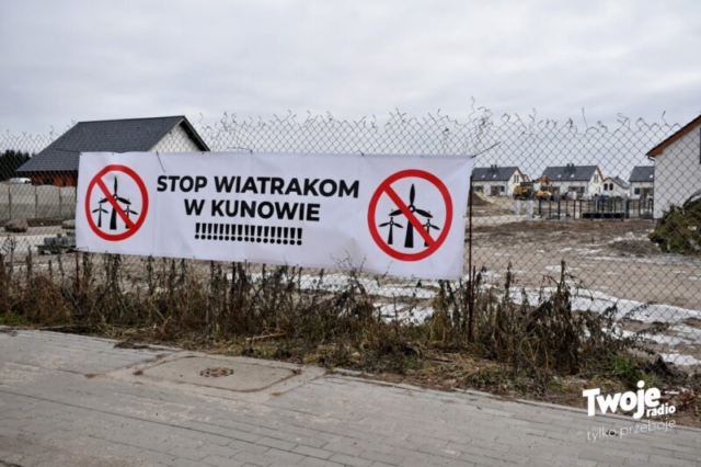 Protest Wiatraki Kunowo_6