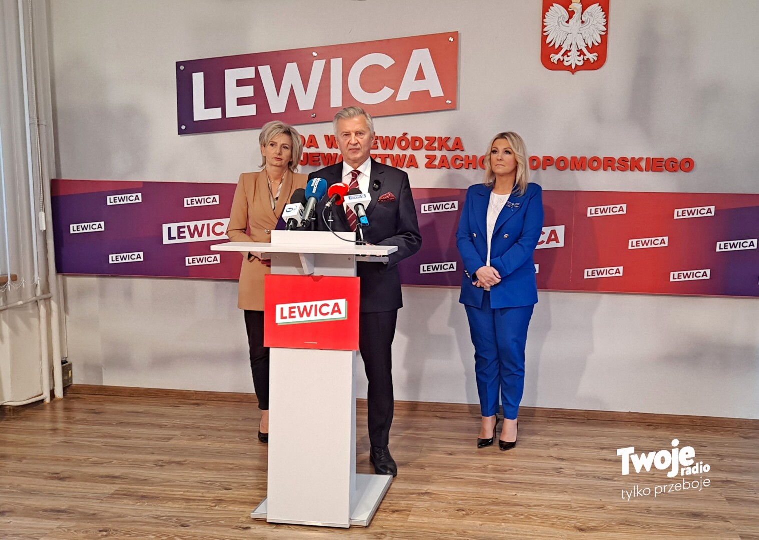 Pomorze Zachodnie i globalne napięcia. Gazoport pod czujnym okiem służb