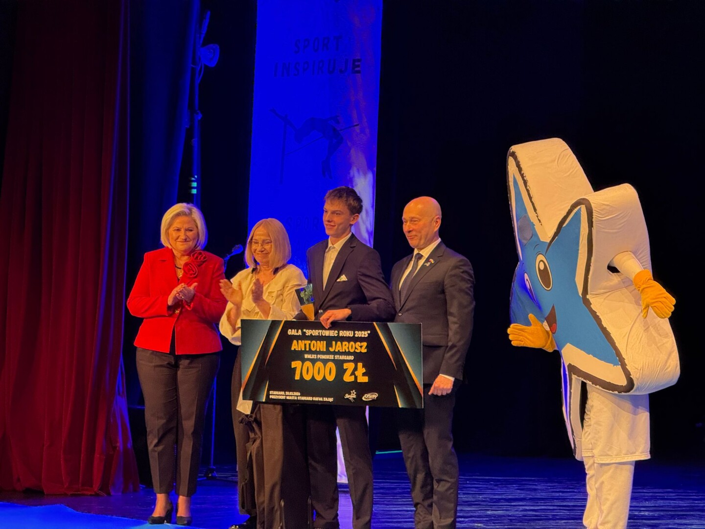 Poznaliśmy sportowca roku w Stargardzie! (ZDJĘCIA)