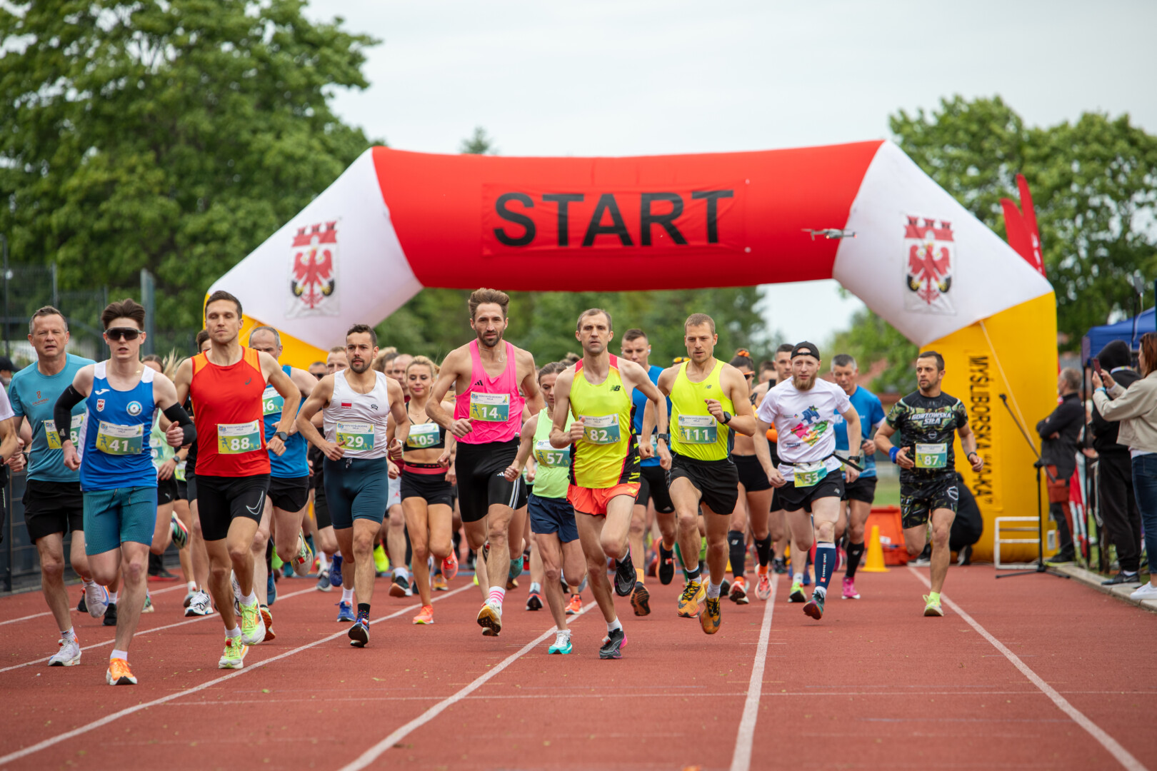 Myśliborska Mila 2026 – zapisy już trwają!