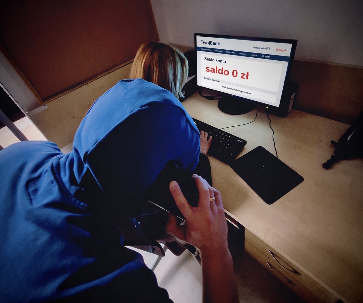 Stargard. Kilkaset tysięcy złotych stracił mężczyzna skuszony obietnicą szybkiego zysku na inwestycjach