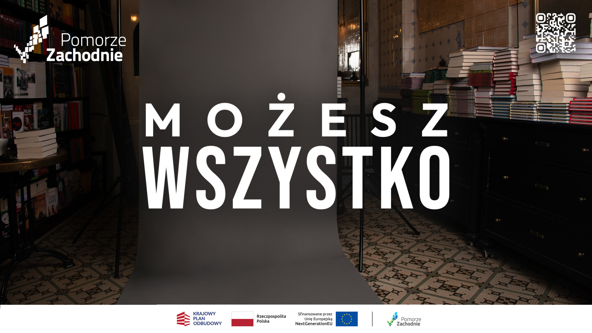 Pomorze Zachodnie – możesz wszystko, historie, które inspirują – Damian Zieliński #18
