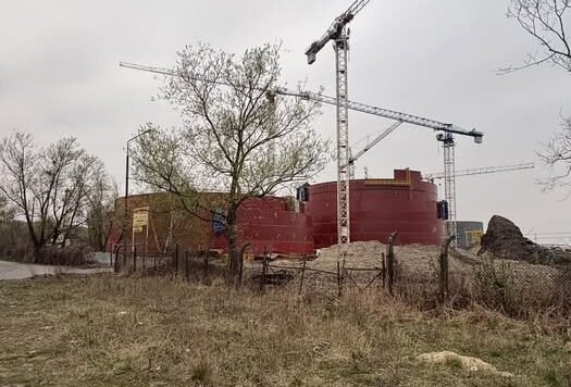 Szczecińscy radni przeciw legalizacji bazy paliw w Podjuchach, możliwa rozbiórka