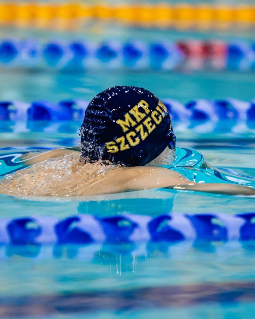 Medal Wiktorii Guść na mistrzostwach Polski