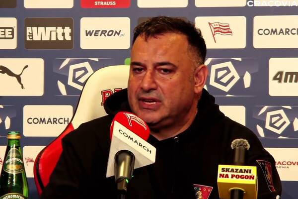 Właściciel Pogoni wesprze zbiórkę charytatywną. Stawia jednak warunki…