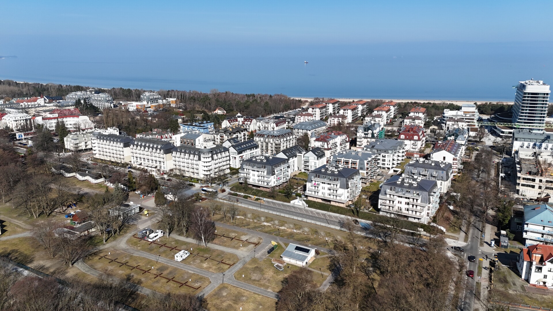 Świnoujście. Przedstawiciele biznesu i samorządu przy jednym stole