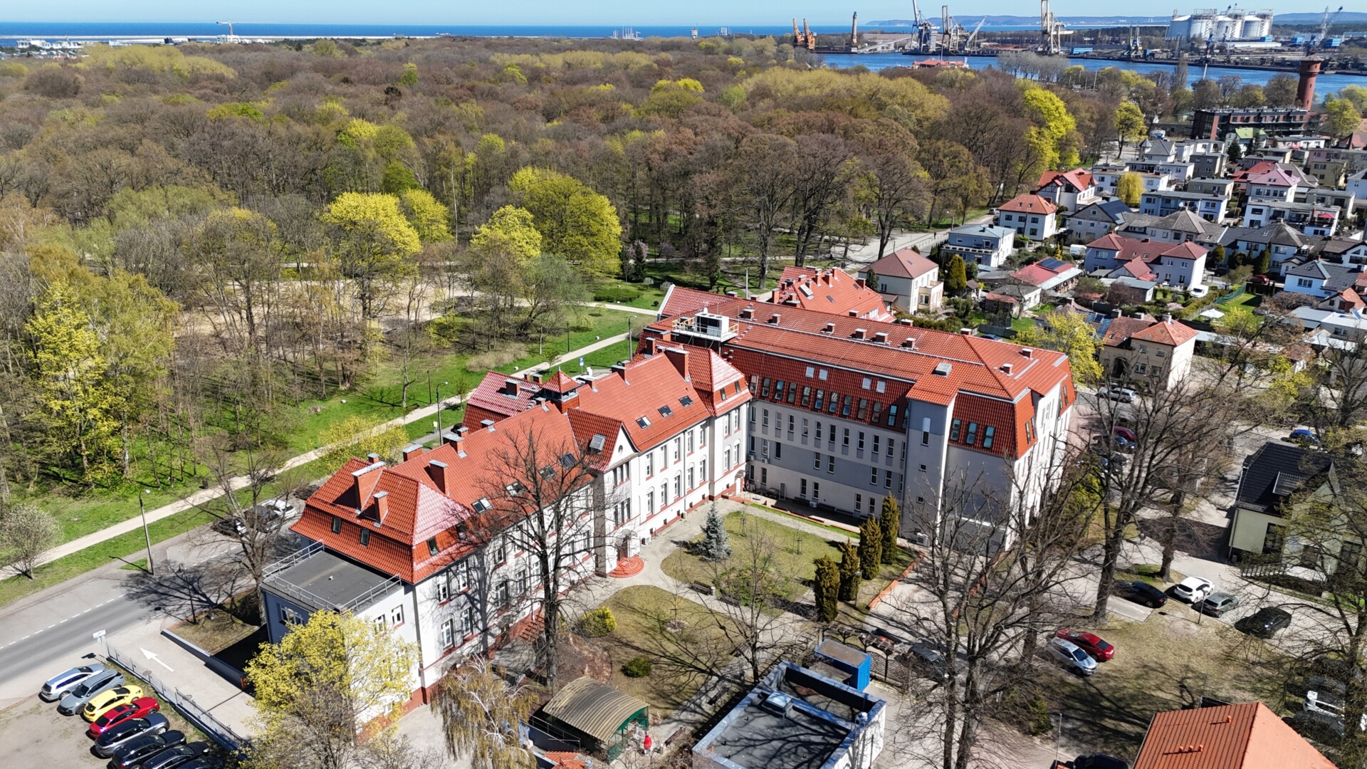 Szpital w Świnoujściu planuje zamknąć OIOM na dwa miesiące